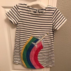 Mini Boden Dress size 3-4Y EUC